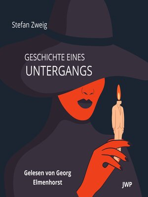 cover image of Geschichte eines Untergangs